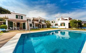 Apartamentos Arenal Playa Menorca
